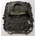 Нагрудный знак &quot;император Карл I&quot; 1917 год