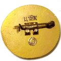 Значок Всехсвятская церковь XVII век. Москва