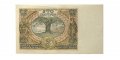 Польша 100 злотых 1934 год - XF+