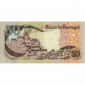 Португалия 50 эскудо 1968 год - XF