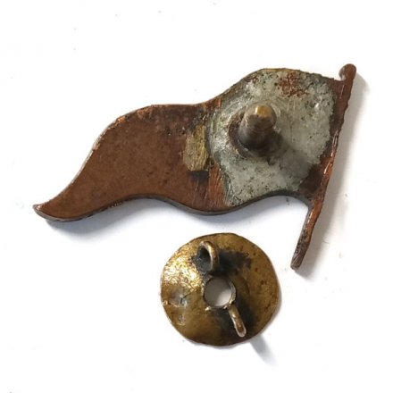 Значок ПИНРО (Полярный институт рыболовства и океанографии), Мурманск