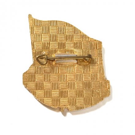 Значок &quot;Адмирал Юмашев&quot; ЛМД