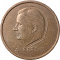 Бельгия 20 франков 1996 год BELGIE