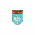 Значок ВДНХ СССР. Флюгер