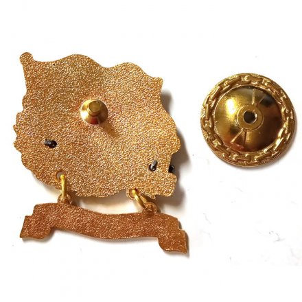 Знак За дальний поход. БДК &quot;Александр Шабалин&quot;