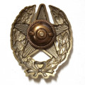 Знак Красного командира РККА, 1918 года (копия)