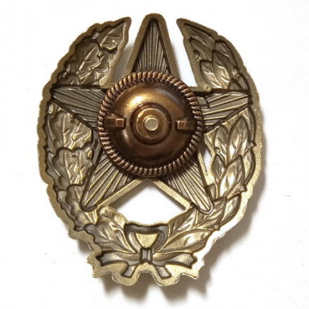 Знак Красного командира РККА, 1918 года (копия)