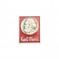 Значок Карл Маркс. Karl Marx (ЭТПК)