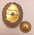 Знак «100 лет ПВ. Совет ветеранов пограничников. Служба в г. Выборге»