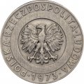 Польша 20 злотых 1973 год