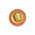 Значок Владимир Ильич Ленин 1870 - 1924