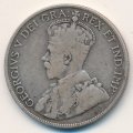 Канада 50 центов 1918 год