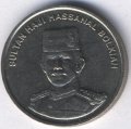 Бруней 20 сен 1993 год - Хассанал Болкиах