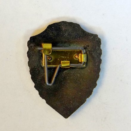 Знак Нахимовское военно-морское училище. За усердие в учебе.