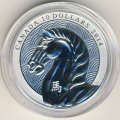 Канада 10 долларов 2014 год