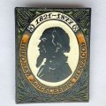 Значок. Николай Алексеевич Некрасов 1821-1877