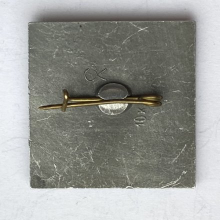 Значок. Эрмитаж. Золотая кладовая. Hermitage. Сфинкс