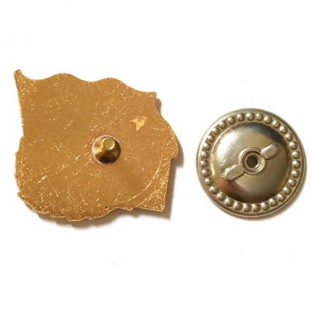 Знак Тральщик ТЩБ Изумруд-1