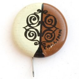 Значок-иголка Таллин. Tallinn 