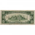 США 10 долларов 1934 год - с надпечаткой HAWAII (Гавайи) - L блок - F