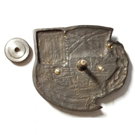 Знак Б-260 &quot;Чита&quot; 35 лет (тип 2)