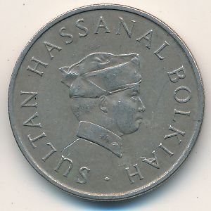 Бруней 20 сен 1984 год