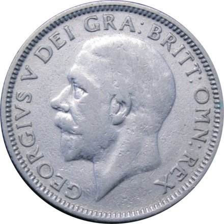Великобритания 1 шиллинг 1926 год