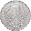 ГДР 10 пфеннигов 1953 год (A)