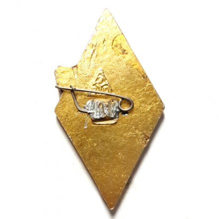 Знак ОИП ВОИР (Общественный институт патентоведения)