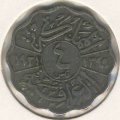 Ирак 4 филса 1931 год