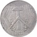 ГДР 10 пфеннигов 1952 год (E)