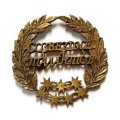 Значок Созвездие талантов. Всероссийский творческий конкурс