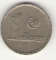 Малайзия 10 сен 1988 год