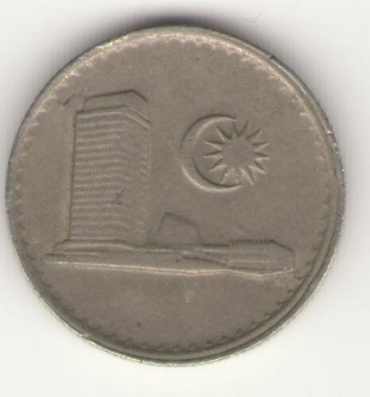 Малайзия 10 сен 1988 год
