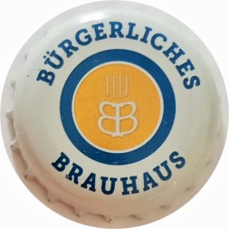 Пивная пробка Германия - Burgerliches Brauhaus