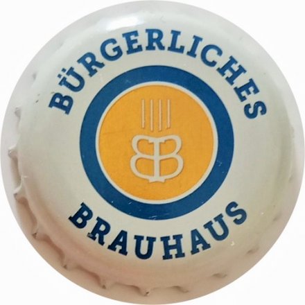 Пивная пробка Германия - Burgerliches Brauhaus