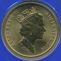 Австралия 5 долларов 2000 год - Олимпийские игры в Сиднее. Парусный спорт