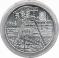 Германия 10 евро 2003 год - Рурский промышленный район