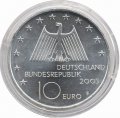 Германия 10 евро 2003 год - Рурский промышленный район