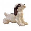 Фарфоровая статуэтка "Щенок Спаниеля" ЛФЗ, СССР