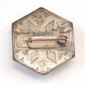 Знак &quot;Член сборной СССР. Олимпиада&quot;, эмаль, тяжелый
