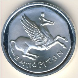 Испания 10 евро 2008 год