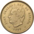 Испания 100 песет 1997 год - Королевский театр