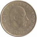 Норвегия 10 крон 2008 год - 200 лет со дня рождения Генрика Вергеланна - VF