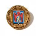 Значок Львов. Львiв. Lvov