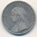 Кипр 9 пиастров 1901 год