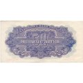 Польша (Советская оккупация) 50 злотых 1944 год - VF