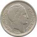 Алжир 20 франков 1949 год
