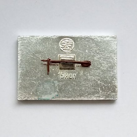 Значок Авиация СССР. АНТ-2 1924 г.