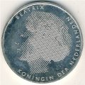 Нидерланды 50 гульденов 1988 год